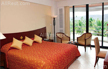 Cabana Grand View Resort 9